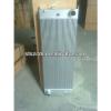 radiator assy 206-03-72111 PC270-7 excavator parts