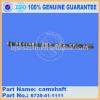 Excacator parts for PC160-7 camshaft DK131361-2700 high quality