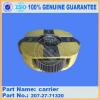 16 years China supplier excavator parts PC360--7 carrier 207-27-71320 #1 small image