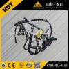 China best quality PC220-8 PC270-8 WIRE HARNESS 6754-81-9440, engine starting wiring harness