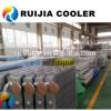 PC130 PC130-7 Excavator oil cooler radiator Inter mediate cooler supplier air condenser evaporator