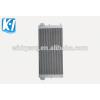 china manufacture hydraulic oil cooler and radiator for PC450-8