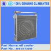 Apply to PC360-8 oil cooler assy 207-03-72221 excavator parts wholesale price high quality #1 small image
