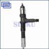 Diesel Fuel Injection Pump Parts Injector 095000-6070 Suitable for Komastsu Excavator PC400-8 PC450-8
