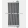 New design excavator oil cooler radiator from China OEM PC450-8
