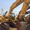 Hot sale Used Komatsu PC220-8 crawler excavator, PC120 PC130 PC160 PC200 PC210 PC220 PC360 PC450