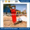 2.5-4.5tons pc30 pc56 mini excavator used attachments spare parts hydraulic breaker for excavator sale