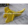 Excavator part single shank ripper / ripper shank for excavator PC360 PC240-8 PC200