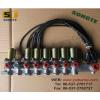 low price 702-21-57400 PC200-8 main pump solenoid valve