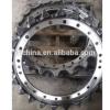 Excavator undercarriage parts sprocket track chain pc56-7 drive teeth