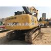 Original Japan komas pc160-7 excavator used pc100 pc56 pc60 pc78us pc270-6 pc200-7 pc200-8 crawler excavator 20t komat excavator #1 small image