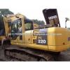 Used KOMATSU PC220-8 Crawler Excavator /PC200 PC220 PC240 PC360 PC450 Excavator