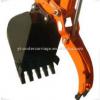 Excavator Pin on Thumb grab for Bucket Hydraulic cylinder