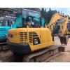 Low Price and High Quality Hydraulic Crawler Excavator Komatsu PC56 from Japan in stock for hot sale #1 small image