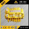 High quality with whole sale price excavator parts PC360-8 valve assy 723-40-71201