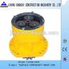 PC60-7 excavator swing motor gearbox, swing reducer, PC56 swing reduction gear #1 small image