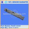 Excavator parts for PC360-8 head assy 6745-11-1190 high quality and low price