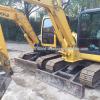 Used komatsu PC56-7 Excavator, good machine ,we will selling of the low and cheaper price #1 small image