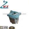 hydraulic gear pump 705-41-07180 for Excavator PC56-7 Factory in China from wanxun