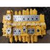 PC400-8,PC400LC-7,PC450-7,PC450-8,PC450LC-7; main control valve,VALVE ASS&#39;Y 723-40-71201 #1 small image