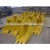 High quality Excavator Digging Bucket/Trench Bucket for PC56 excavator customized in China manufactory #1 small image
