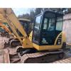 Durable Secondhand Machine Original Komatsu PC56 Excavator from Japan for sale in China