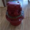 Excavator hydraulic drive motor, Kayaba travel drive motor MAG-33VP-550F for ZX 60 #1 small image