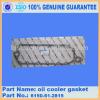 High quality excavator parts PC360-8 gasket 6745-11-8810 wholesale price #1 small image
