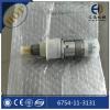 PC200-8 excavator injector 6754-11-3010 injector assy