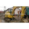 used crawler digger Komatsu PC56 excavator for sale #1 small image