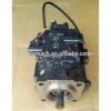 Mini pump hydraulic for PC56-7 gear pump hydraulic 708-3S-00950 #1 small image