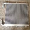 Radiator Ass&#39;y 208-03-75111 Excavator Parts PC400-8 PC450-8 SAA6D125E-5 208-03-76110, 208-03-71860, 208-03-75670, 208-03-75870 #1 small image