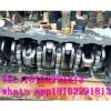 PC450-7 PC400-7 PC400-8 6D125 Engine Block, CylinderBlock Cylinder Head Forged Big Block Crankshaft,Turbocharger