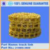 12 months warranty undercarriage parts PC450-8 track link track chain assy
