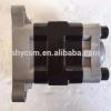 Nachi high quality PC55 PC56 hydraulic gear pump for PC55MR-2 PC50MR-2 #1 small image