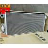 Excavator pc400-8 hydraulic oil cooler radiator pc450-8 oil radiator 208-03-75111 aluminium radiator ass&#39;y