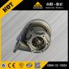 High quality excavator parts PC450-8 turbocharger 6506-21-5020 made in China #1 small image