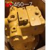 excavator PC400-8 PC450-8 hydraulic swing motor assy 706-7K-01040 #1 small image