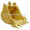 excavator parts OEM earth moving bucket rock bucket for sale #1 small image