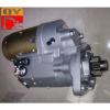 Factory supplier PC56-7 engine start motor Starting Motor KT17490-6301-4 starter #1 small image