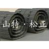 excavator undercarriage parts PC60-7 track shoe assy