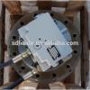 GM09 Excavator Travel Device PC75 Travel Motor PC60-7 Final Drive #1 small image