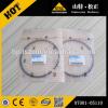 JiNing Top quality WA470-6 PC450-8 equipment OEM parts RING 07001-05110
