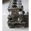 6741-21-1190 excavator engine spare parts PC300-7 engine cylinder block assy