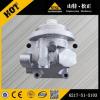 construction machinery parts,PC450-8 filter head 6217-51-5103