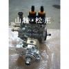 6204-73-1340 excavator engine spare parts 60-7 injection pump