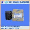 22H-04-11240 PC56-7 fuel filter diesel engine parts excavator price #1 small image