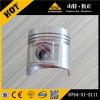 PC56-7 piston KT1G924-2112-2 high quality excavator parts lower price #1 small image