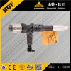 Aftermarket price PC450-8 wholesale excavator fuel injector assy 6251-11-3100 Japan brand #1 small image