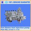 6736-71-1131 excavator engine spare parts220-6 injection pump